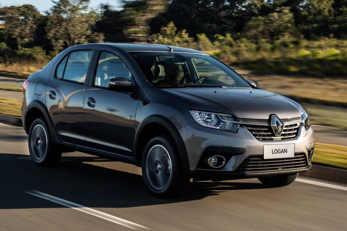 Logan, Sandero i Stepway po liftingu
