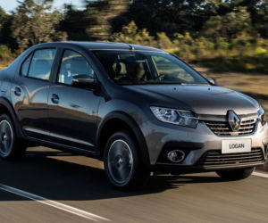 Logan, Sandero i Stepway po liftingu