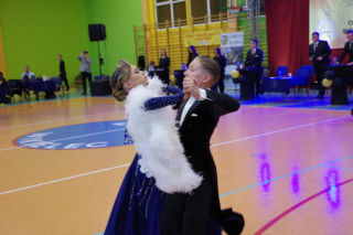 Turniej Tańca w Wikielcu