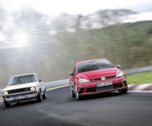 Volkswagen Golf GTI Clubsport S