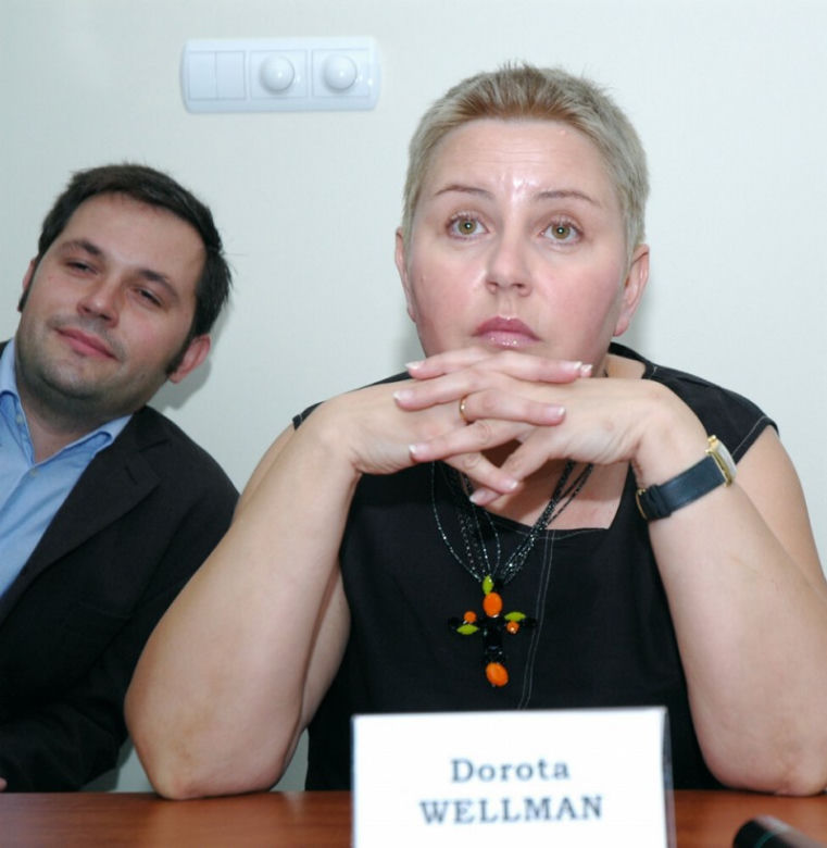 Dorota Wellman