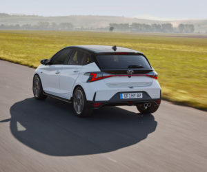 Hyundai i20 N Line (2021)