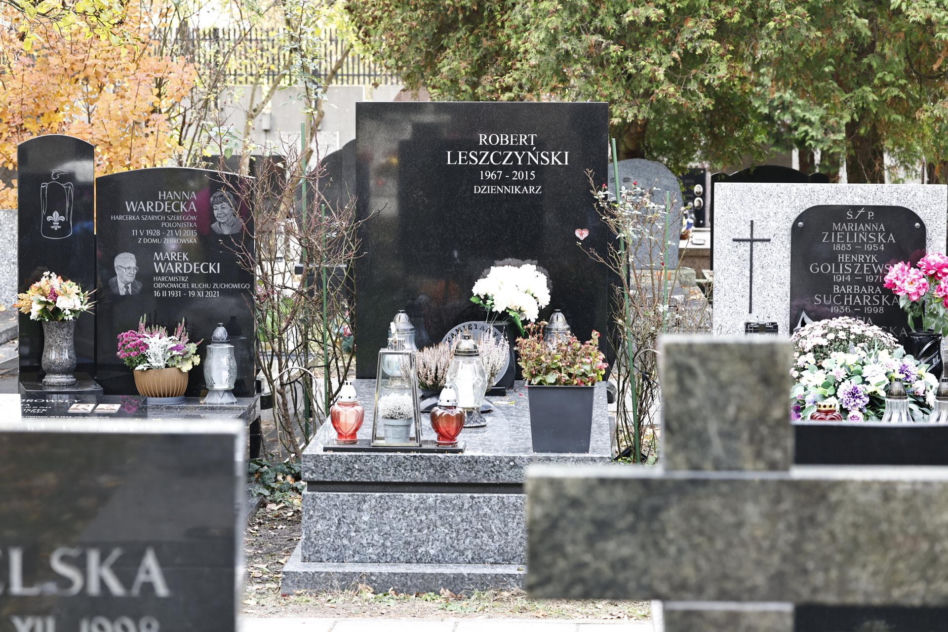 Groby znanych