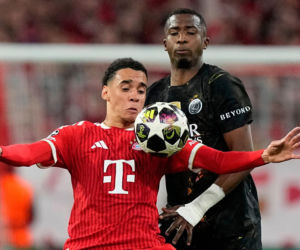 Liga Mistrzów. Paris Saint-Germain - Bayern Monachium