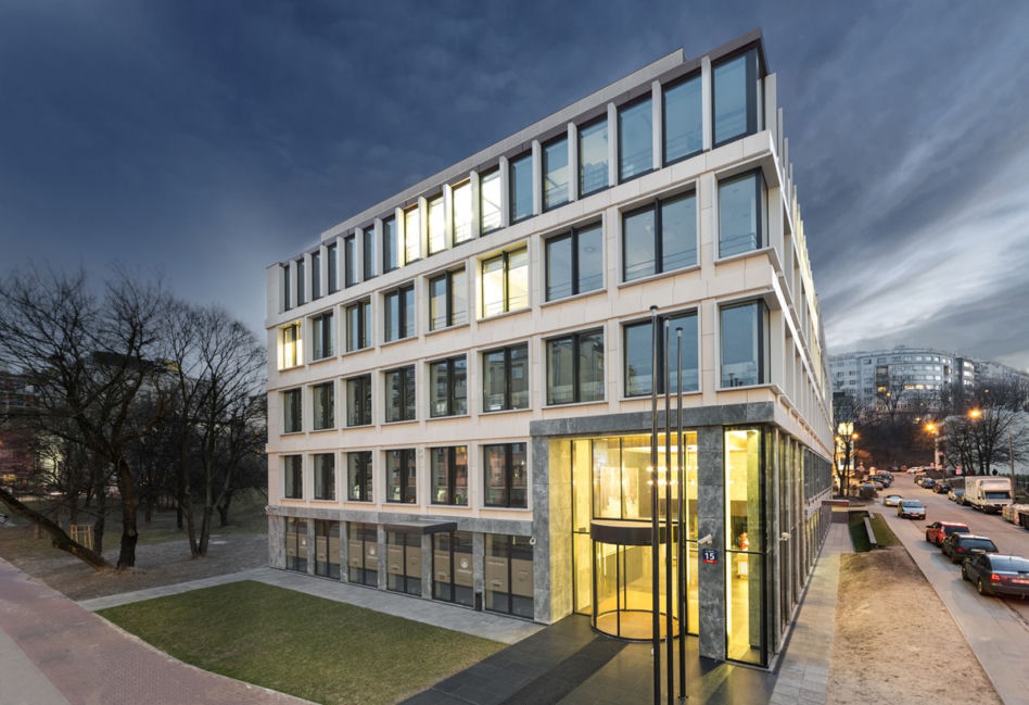 Carpathia Office House