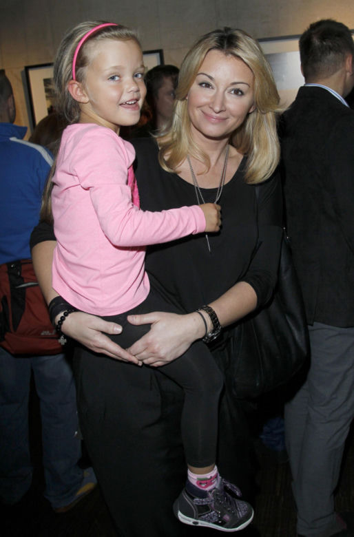 Martyna Wojciechowska & Jerzy Błaszczyk