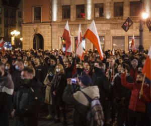 Święto Niepodległości we Wrocławiu