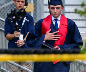 Ożenią syna Trumpa z duńską księżniczką Burza w internecie