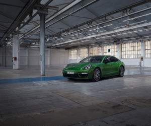 Nowe warianty Porsche Panamera po liftingu (2021)