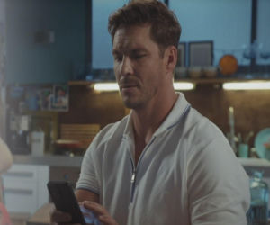 M jak miłość, odcinek 1900. Marcin (Mikołaj Roznerski)