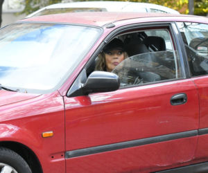 Agnieszka Fitkau-Perepeczko  na bazarku