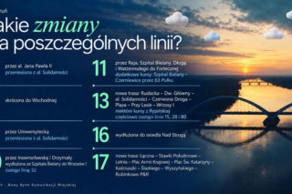 Rewolucja w komunikacji miejskiej w Toruniu. Tak ma wyglądać nowy rozdział według władz miasta