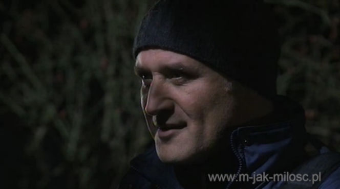 M jak miłość. Rafał (Przemysław Bluszcz)