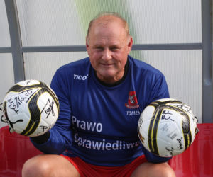 Jan Tomaszewski obchodzi 78. urodziny