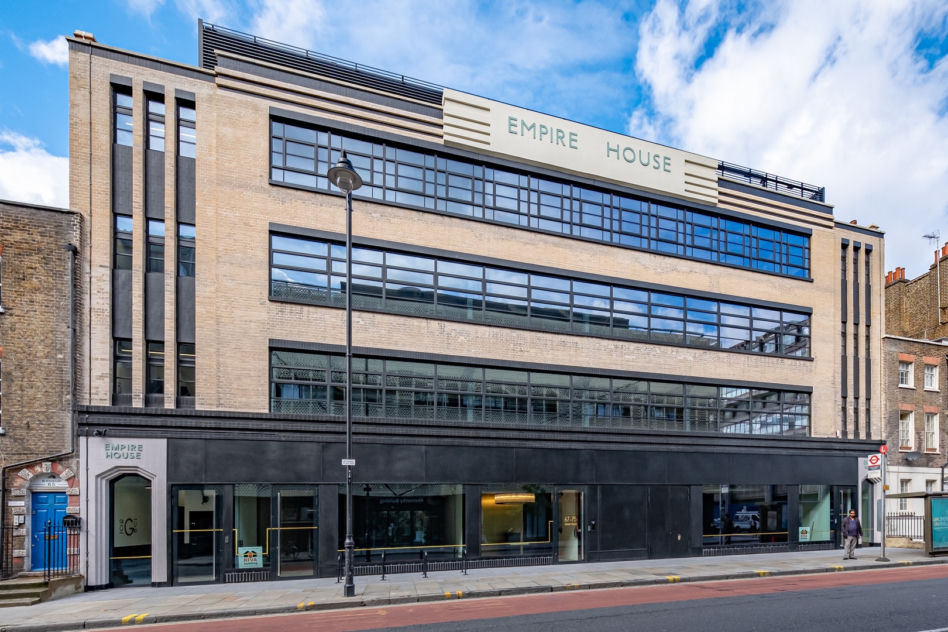 London Empire House: londyńska realizacja medusagroup [NOWE ZDJĘCIA]
