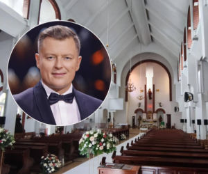 Rafał Brzozowski się żeni! Ślub na bogato - 400 gości, wejście tylko za okazaniem zaproszenia