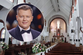 Rafał Brzozowski się żeni! Ślub na bogato - 400 gości, wejście tylko za okazaniem zaproszenia