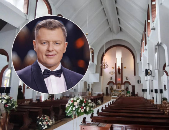 Rafał Brzozowski się żeni! Ślub na bogato - 400 gości, wejście tylko za okazaniem zaproszenia