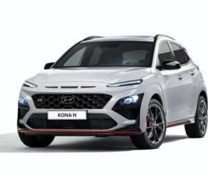Hyundai Kona N