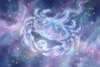 Horoskop dzienny Rak na 12 kwietnia - Czeka Cię dzień pełen harmonii i nowych perspektyw
