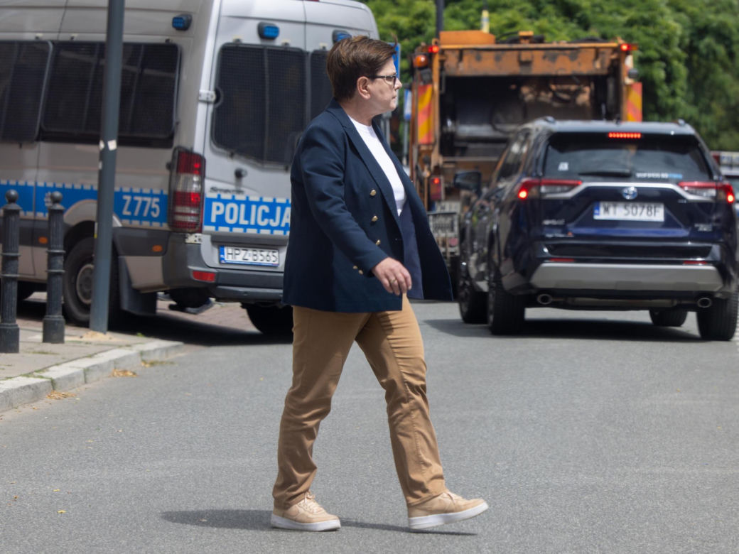 Beata Szydło