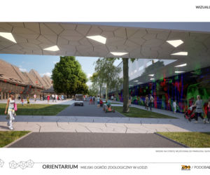 Tak będzie wyglądało Orientarium w łódzkim zoo