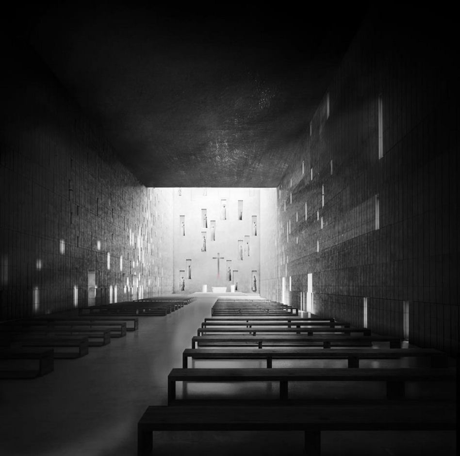 Polski kościół XXI wieku – jaka powinna być współczesna architektura sakralna. Apel architektów do władz administracji lokalnej i kościelnej