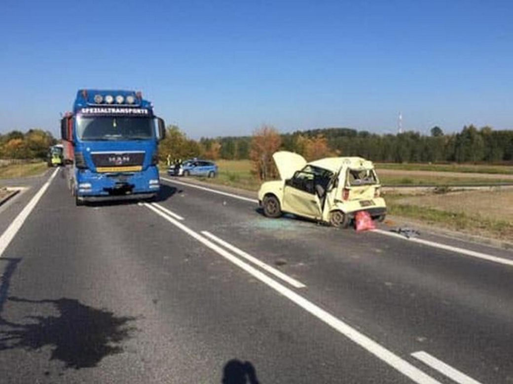 Anna zginęła odwożąc córkę na akademię z okazji dnia nauczyciela