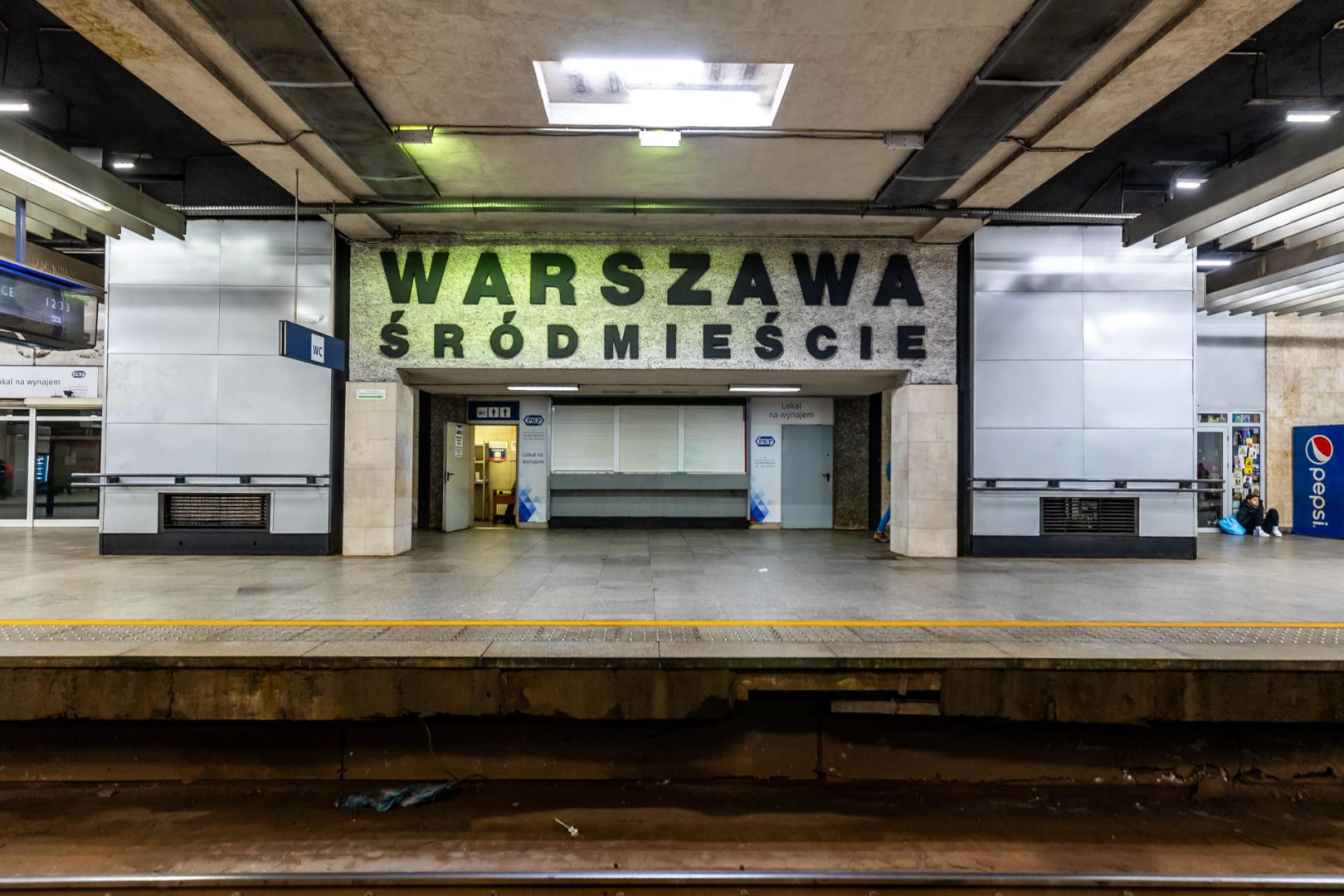 Warszawa Śródmieście