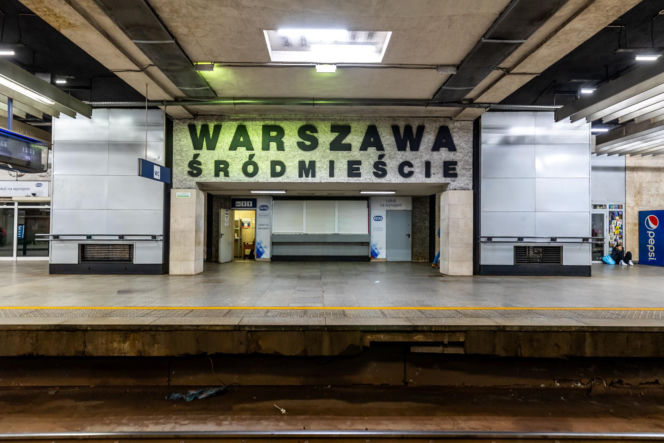 Warszawa Śródmieście