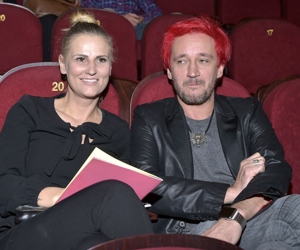 Michał Wiśniewski i Dominika Tajner od roku udawali szczęśliwe małżeństwo