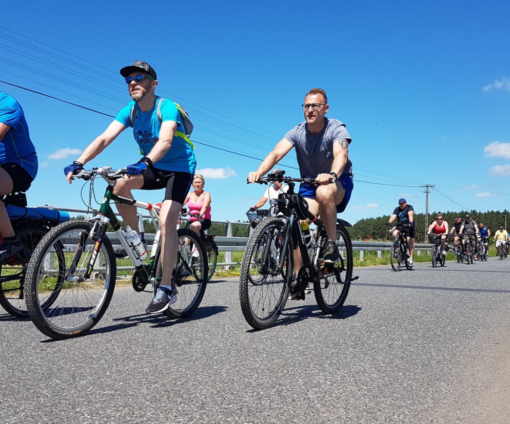 rajdy rowerowe grudziadz