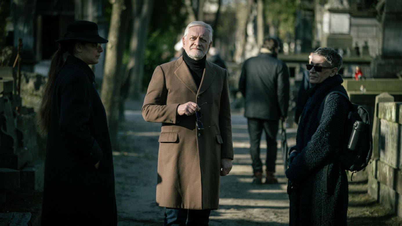 "Ukrmayta sieć" - kadry z filmu