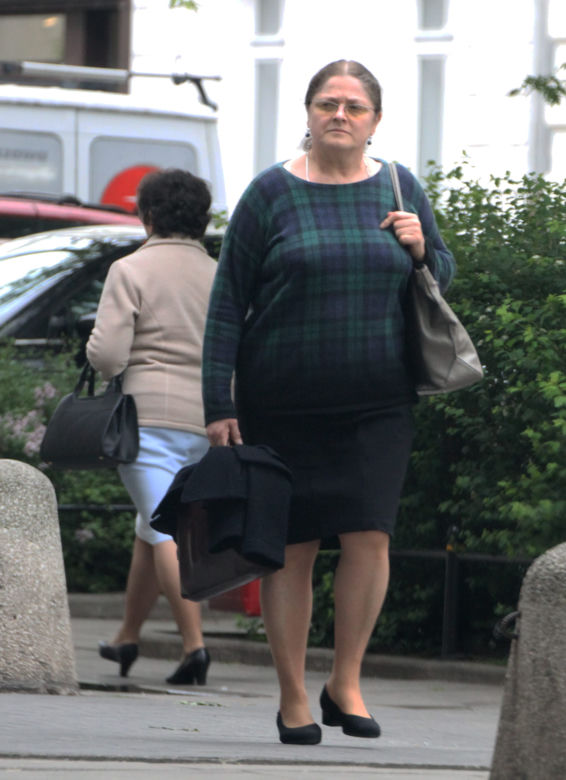 Krystyna Pawłowicz kończy 69 lat