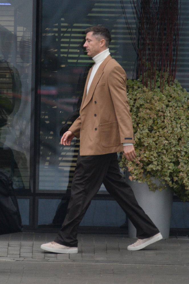 Robert Lewandowski zarobki