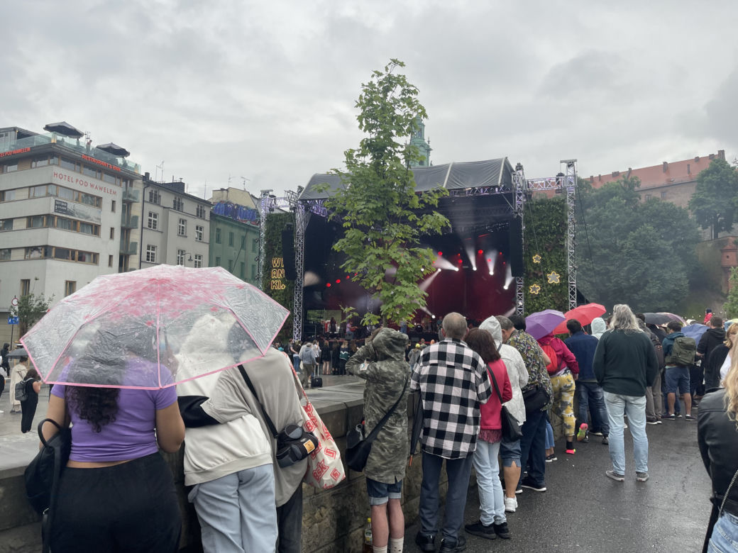 Wianki w Krakowie 2023