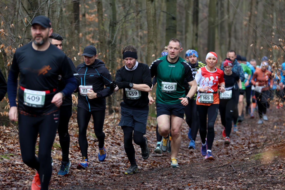 Bieg City Trail w Katowicach