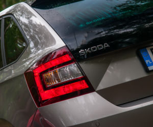 Skoda Rapid Spaceback 1.0 TSI 110 KM 6MT