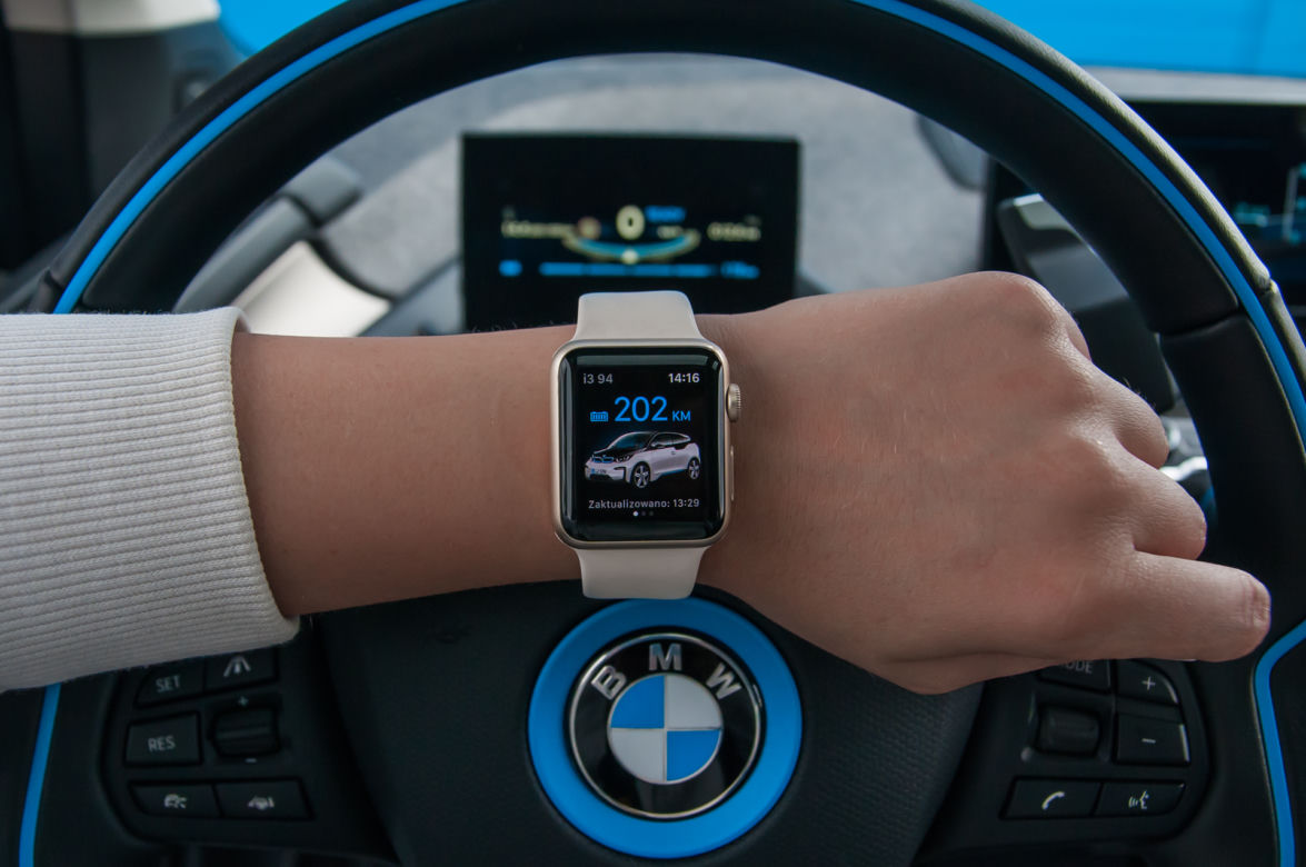 BMW i3 94 Ah