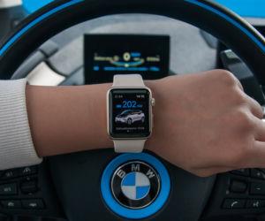 BMW i3 94 Ah