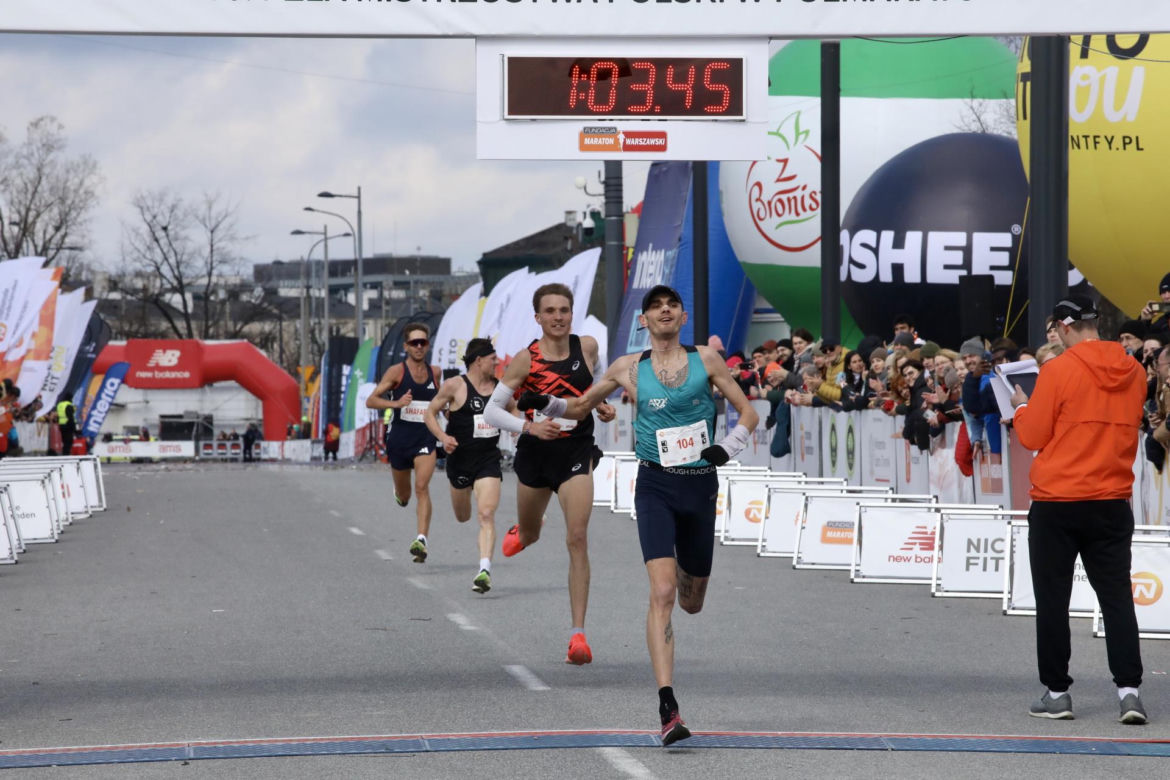 Półmaraton Warszawski