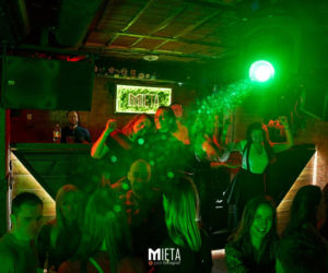 Klub Mięta w Olsztynie. Fotorelacja z sobotniej imprezy [01.02.2020]
