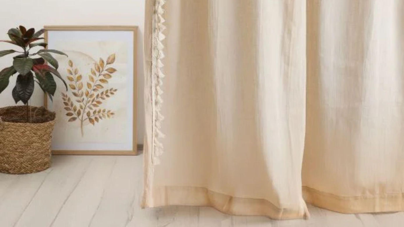 Firanki w stylu boho