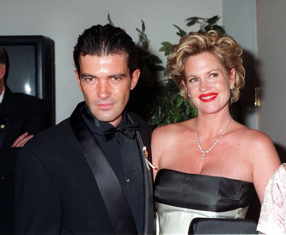 Melanie Griffith 
