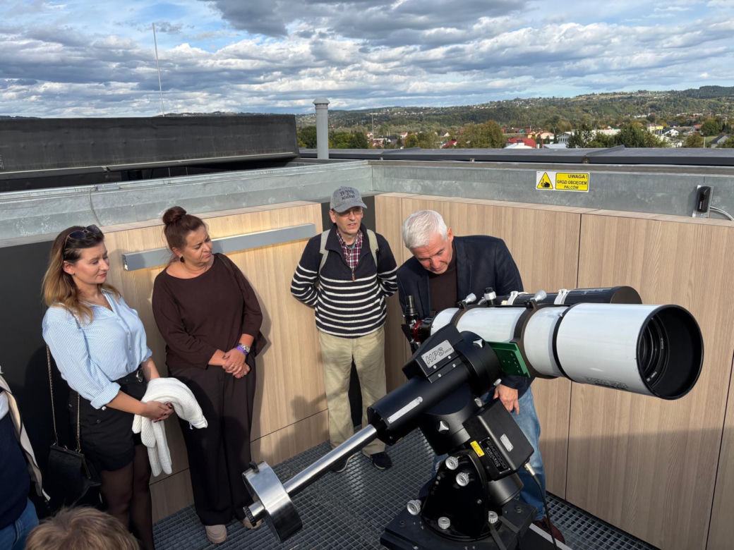 Festiwal Astronomiczy w Chełmcu
