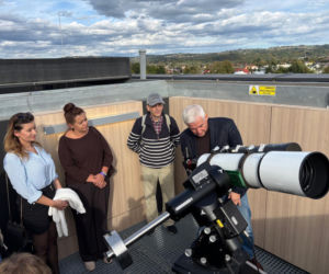 Festiwal Astronomiczy w Chełmcu