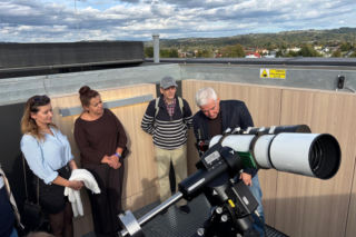 Festiwal Astronomiczy w Chełmcu