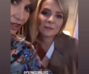 Pierwsza miłość, Marysia (Aneta Zając), Grażyna (Grażyna Wolszczak)