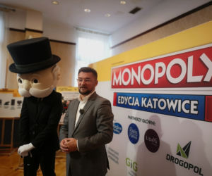 Premiera Monopoly Katowice! Na planszy pole z Radiem Eska