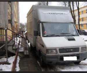 Mistrzowie parkowania w Bydgoszczy